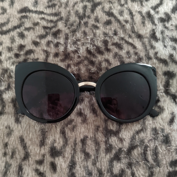 Cat eye sunglasses - Picture 3 of 6